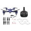 RC dron Syma X31 4K GPS Gestá RTF