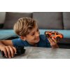 RC auto MUSCLE rally racing 1:43 RTR oranžová