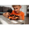 RC auto MUSCLE rally racing 1:43 RTR oranžová