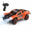 RC auto MUSCLE rally racing 1:43 RTR oranžová