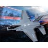RC Stíhačka Minator F-35 šedá