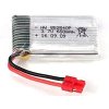 3,7V 650mAh pro Syma X5cH, X5cHW, X5HW, X5HC a X9S