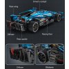 Stavebnica RC auto závodná formula - 1667 dielov