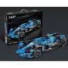 Stavebnica RC auto závodná formula - 1667 dielov