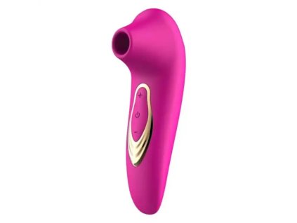 Masážní stimulátor klitorisu Air Pulse Touch s bezdotykovou technologií a tlakovými vlnami pro intenzivní potěšení