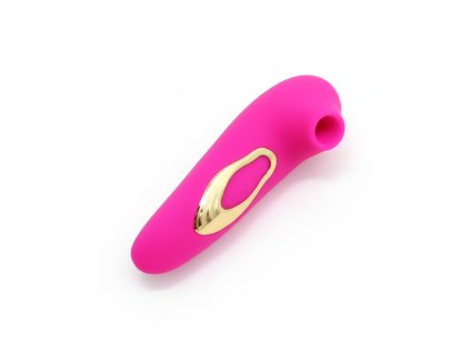 Masážní stimulátor klitorisu Air Pulse Touch s bezdotykovou technologií a tlakovými vlnami pro intenzivní potěšení