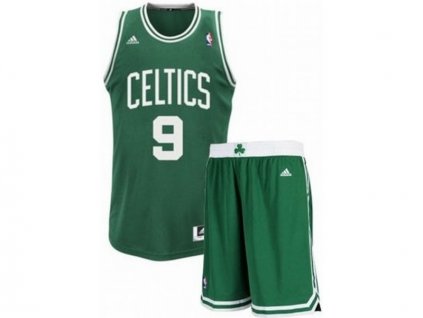 DĚTSKÝ KOMPLET ADIDAS NBA - Celtis - RONDO