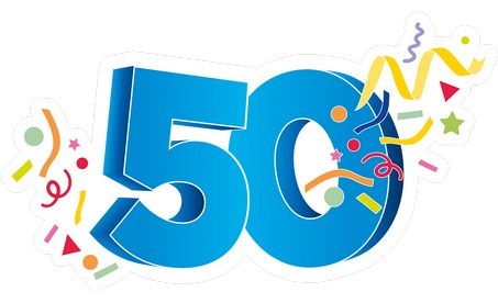 Playmobil slaví 50. narozeniny