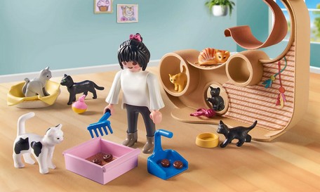 Domácí mazlíčci od PLAYMOBIL®