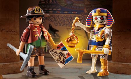 PLAYMOBIL® DuoPack