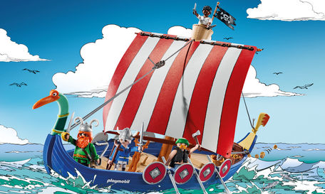 PLAYMOBIL® Asterix a Obelix