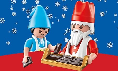 Adventní kalendáře od PLAYMOBIL®