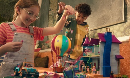 Zvířátka a jejich přátele od PLAYMOBIL®