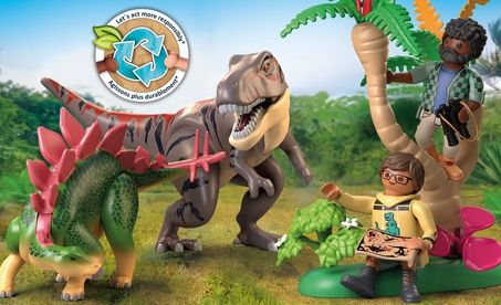 Dinosauři od PLAYMOBIL®