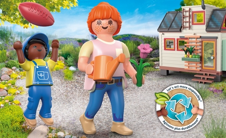 Tiny House od PLAYMOBIL®