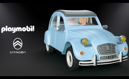 PLAYMOBIL® Citroën