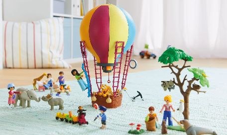 Zvířátka a jejich přátele od PLAYMOBIL®