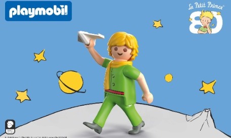 Malý princ od PLAYMOBIL®