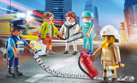 Playmobil My Figures