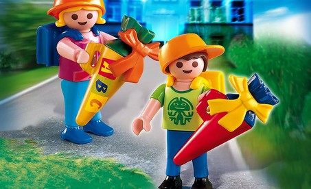 PLAYMOBIL® Škola