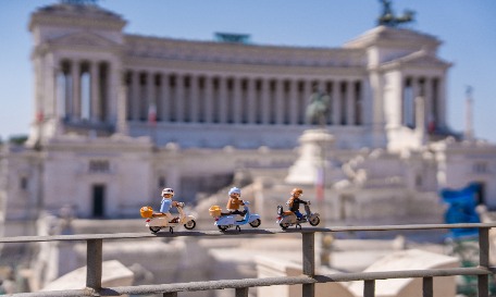 Vespa slaví 80. výročí