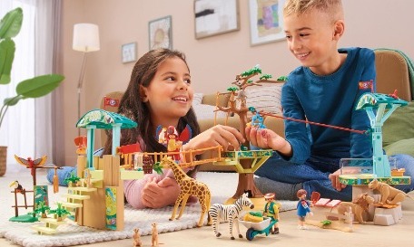 Nový herní svět ZOO