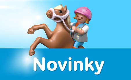 Playmobil novinky