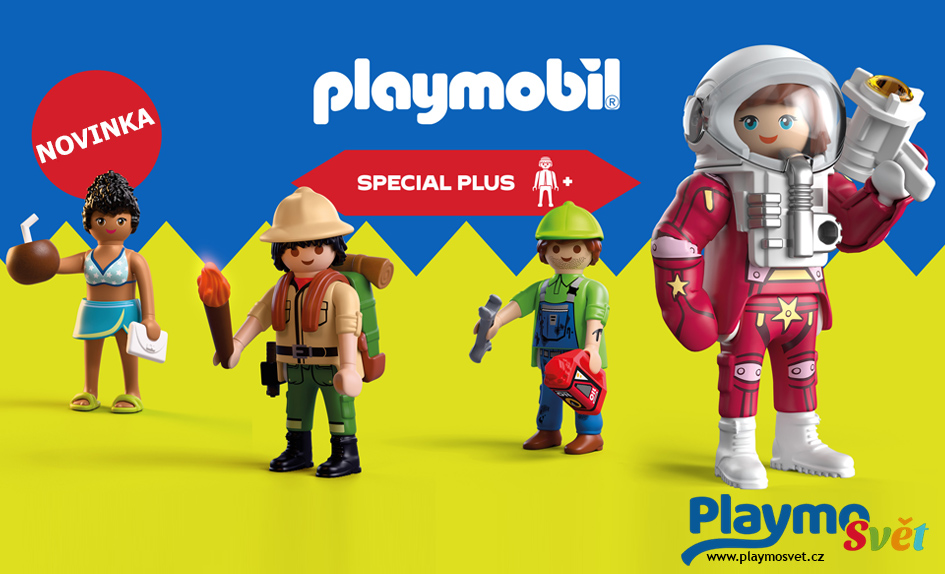 Playmobil Special Plus