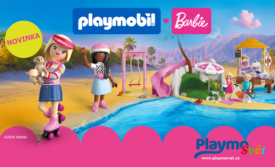 Playmobil Barbie