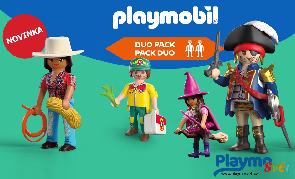 Playmobil DuoPack