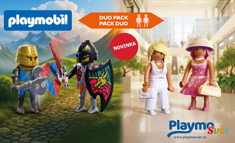 Playmobil DuoPack