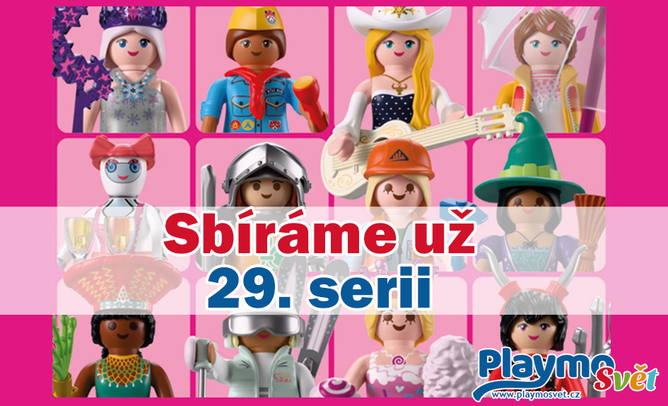 Playmobil Figures 29