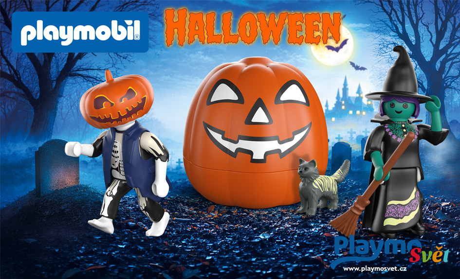 Playmobil Halloween