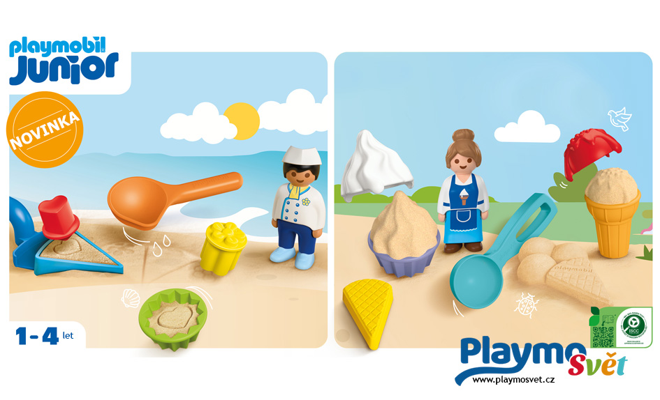 Playmobil Junior