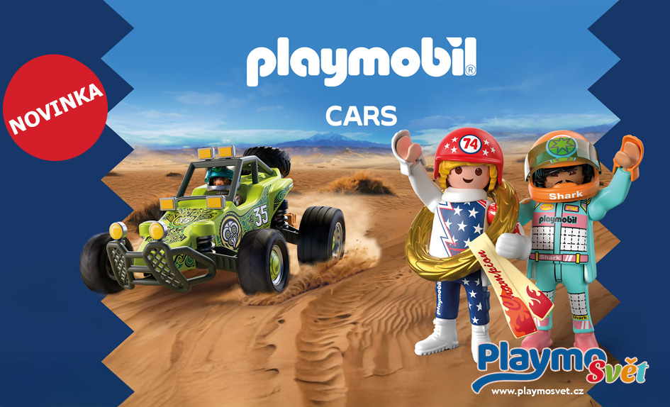 Playmobil Offroad