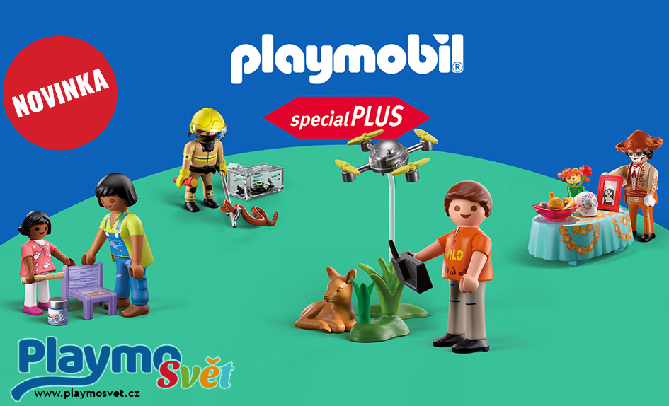 Playmobil Special Plus