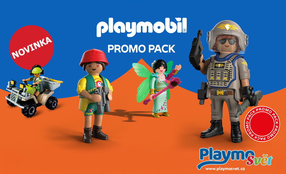 Playmobil PromoPack