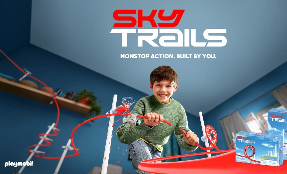 Playmobil Sky Trails