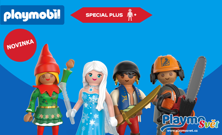 Playmobil Special Plus