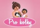 PLAYMOBIL® Pro holky