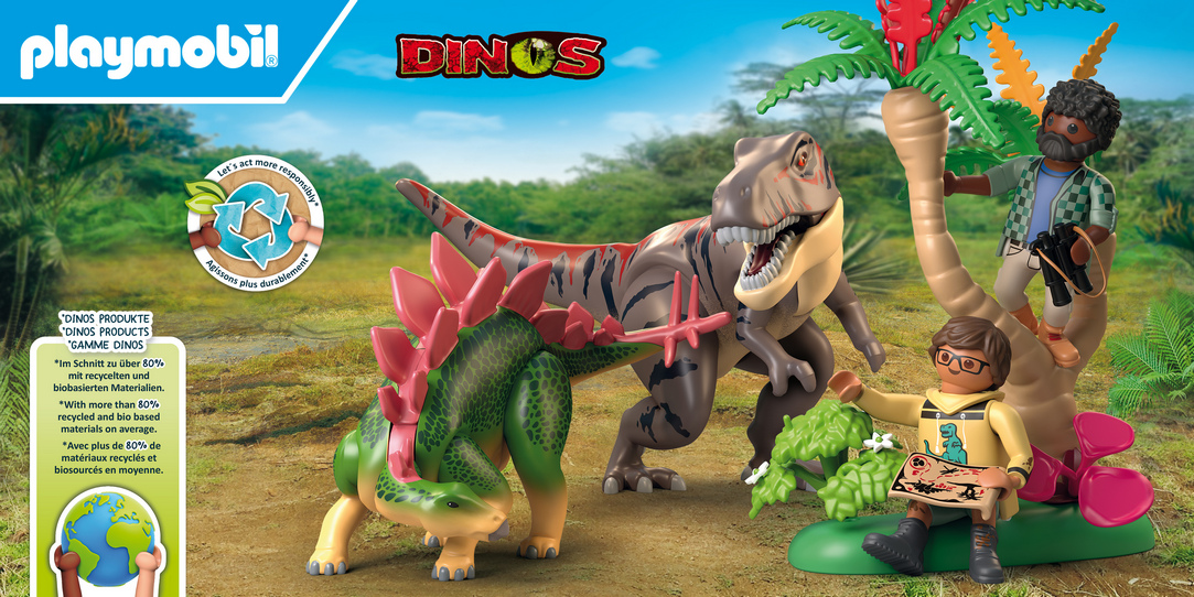 Playmobil_Dinosauri