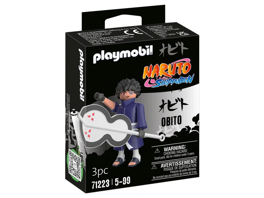 Obito PLAYMOBIL® 71223