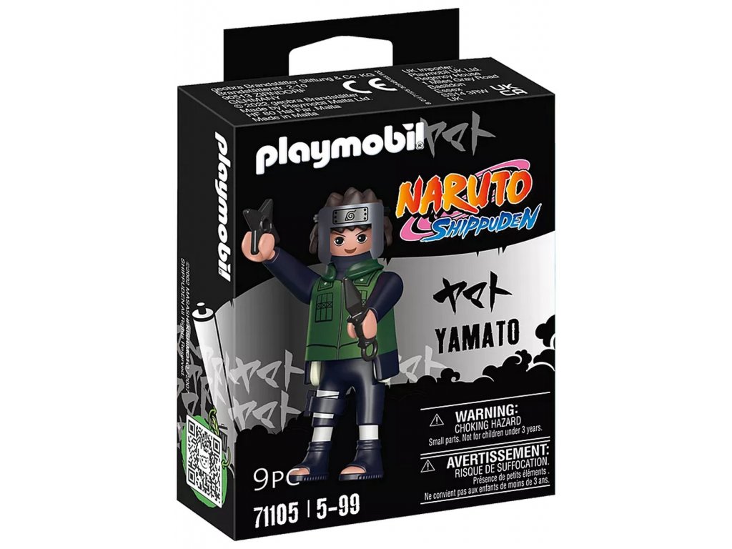 Yamato PLAYMOBIL® 71105