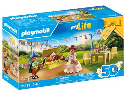 Kostýmová párty PLAYMOBIL® 71451