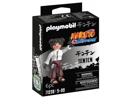 Tenten PLAYMOBIL® 71220