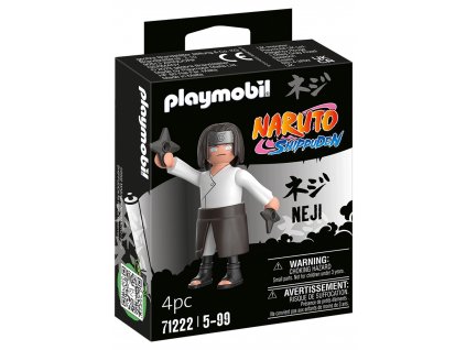 Neji PLAYMOBIL® 71222