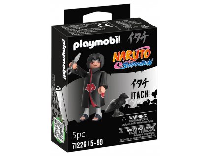 Itachi Akatsuki PLAYMOBIL® 71226