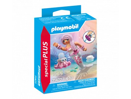 Mořská panna PLAYMOBIL® 71477