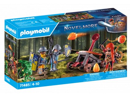 Přepadení u cesty PLAYMOBIL® 71485