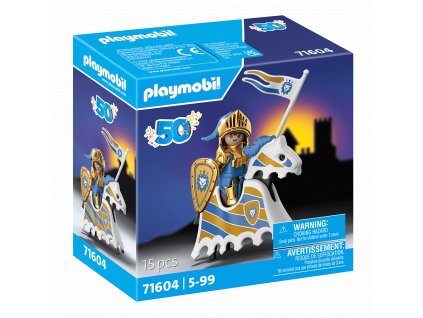 Jubilejní rytíř PLAYMOBIL® 71604